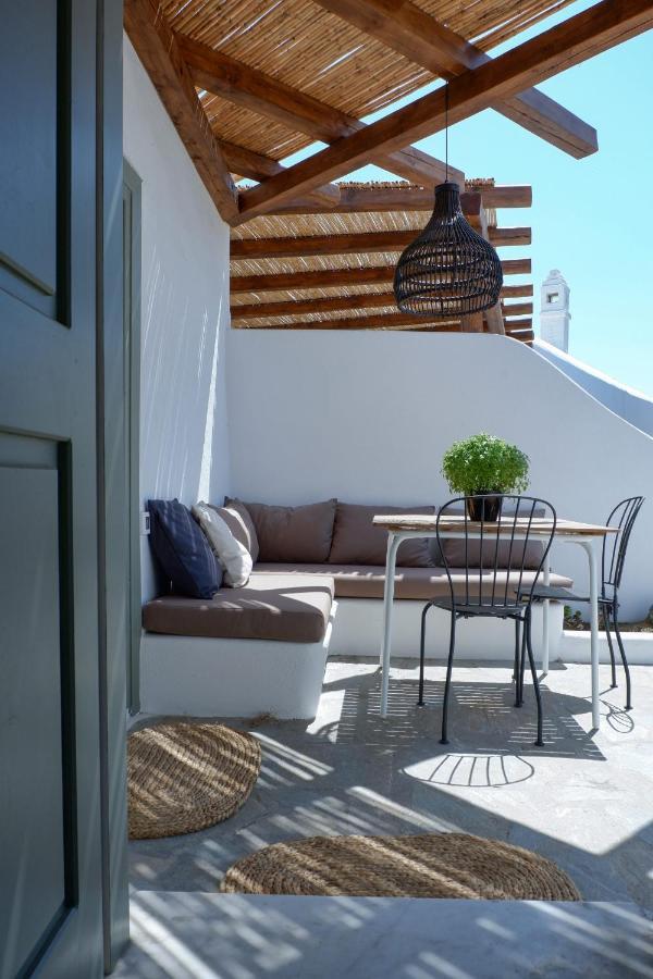 Mykonos Town Tavrosヴィラ エクステリア 写真